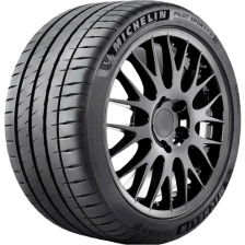 Michelin Pilot Sport A/S 4 Acoustic