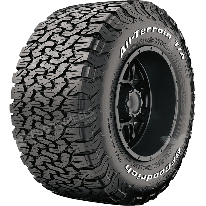 BFGoodrich All Terrain T/A