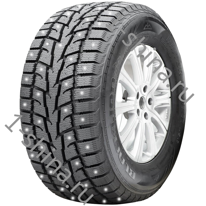 Blacklion Winter Tamer W517