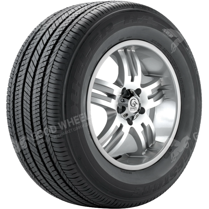 Bridgestone Dueler H/L 422 Ecopia