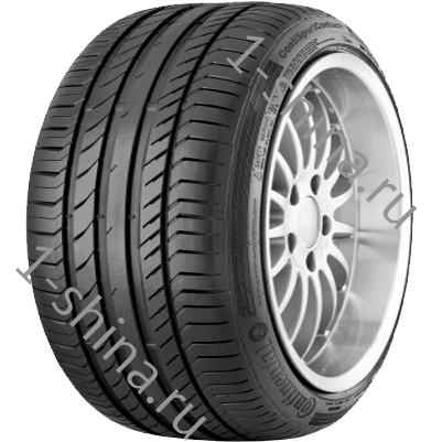 Continental ContiSportContact 5 SUV (ContiSeal) 255/45 R19 100V  