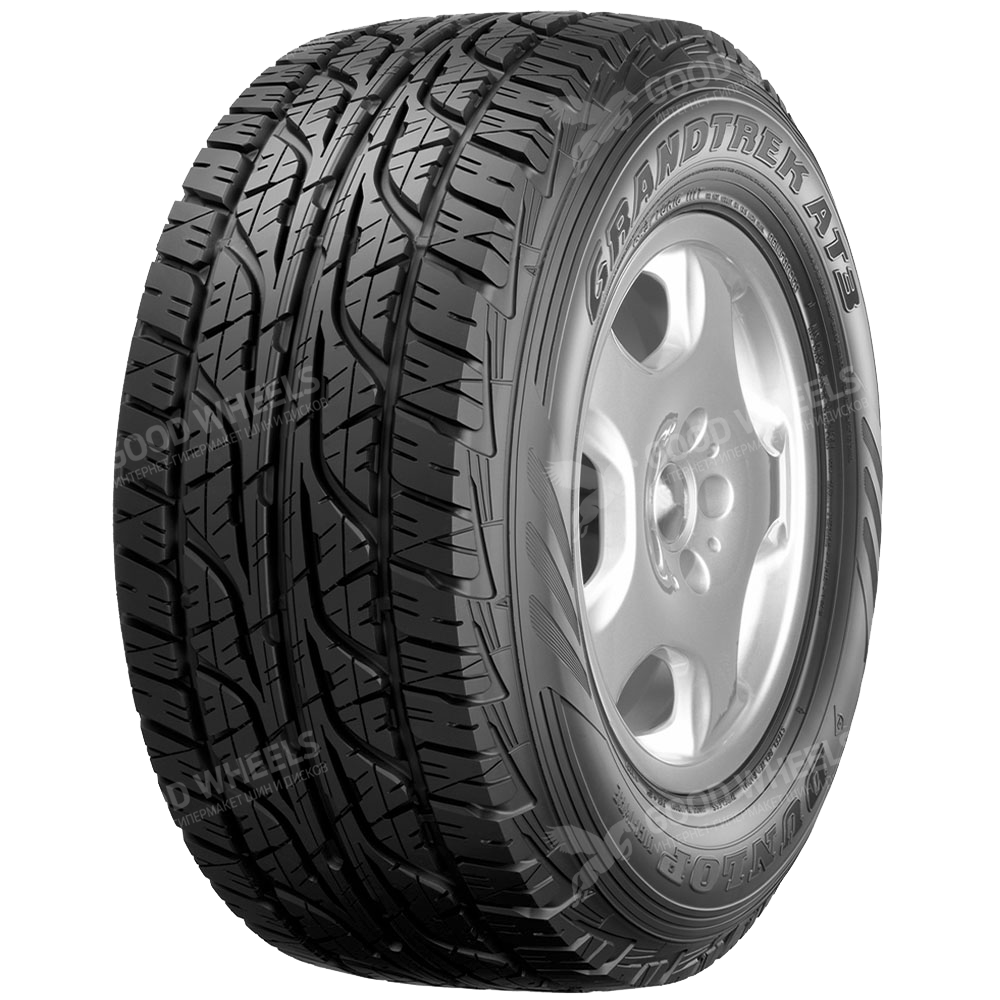 Dunlop Grandtrek AT3