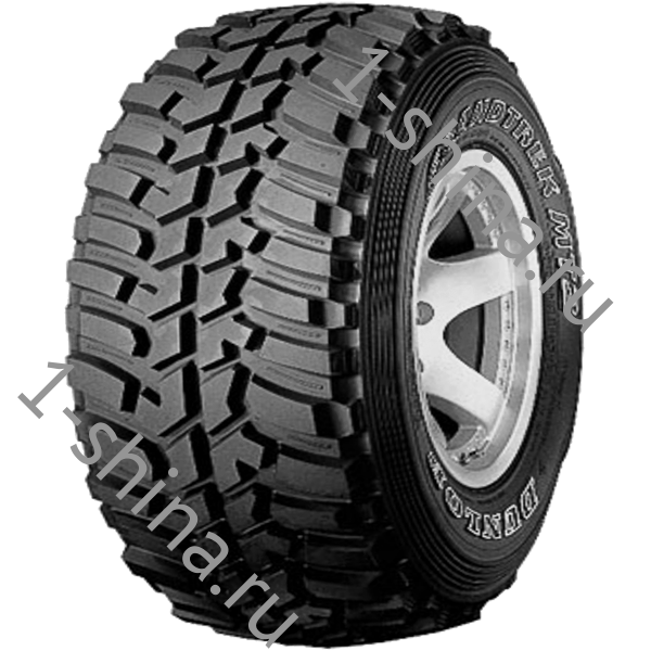 Dunlop Grandtrek MT2