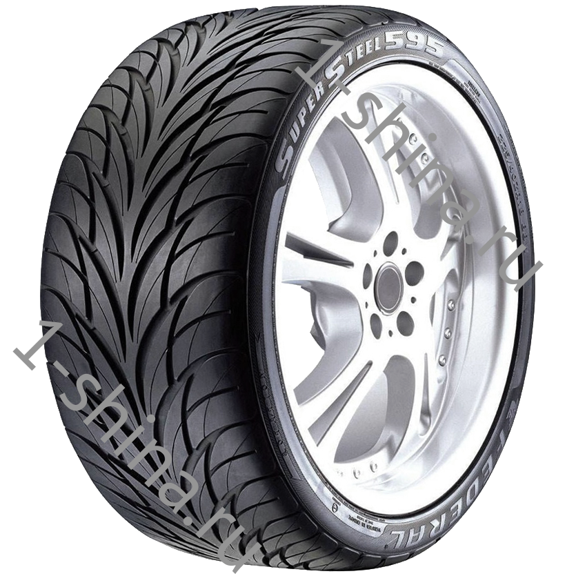 Federal Super Steel 595