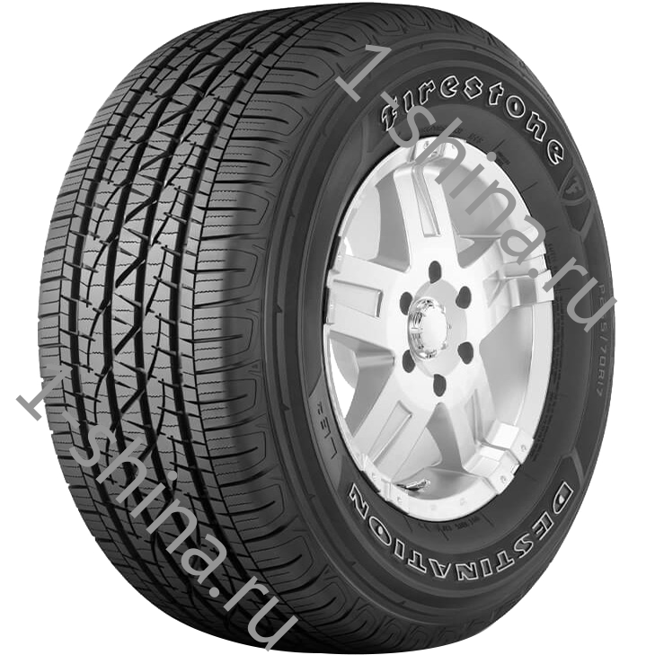 Firestone Destination LE-02