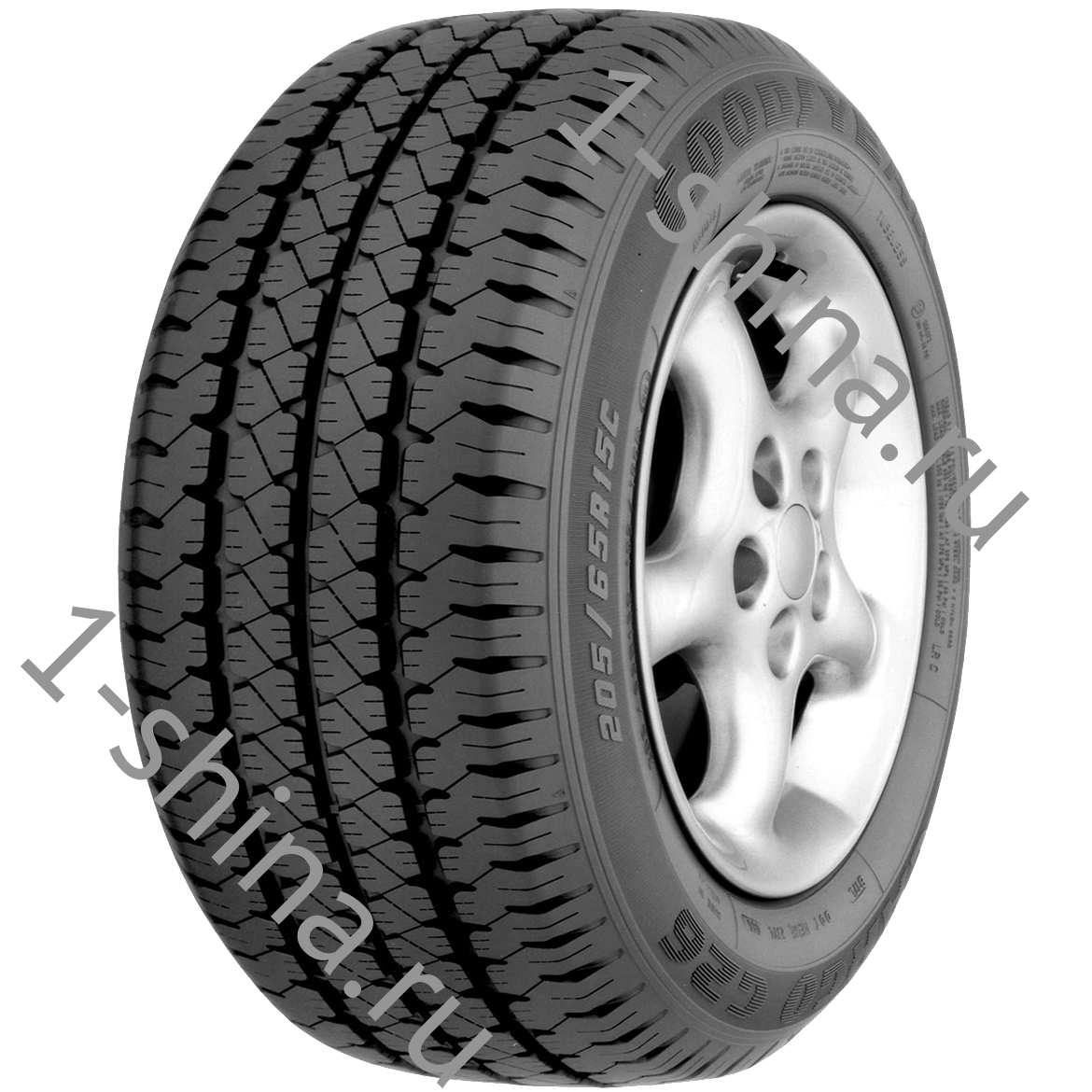 Goodyear Cargo G26