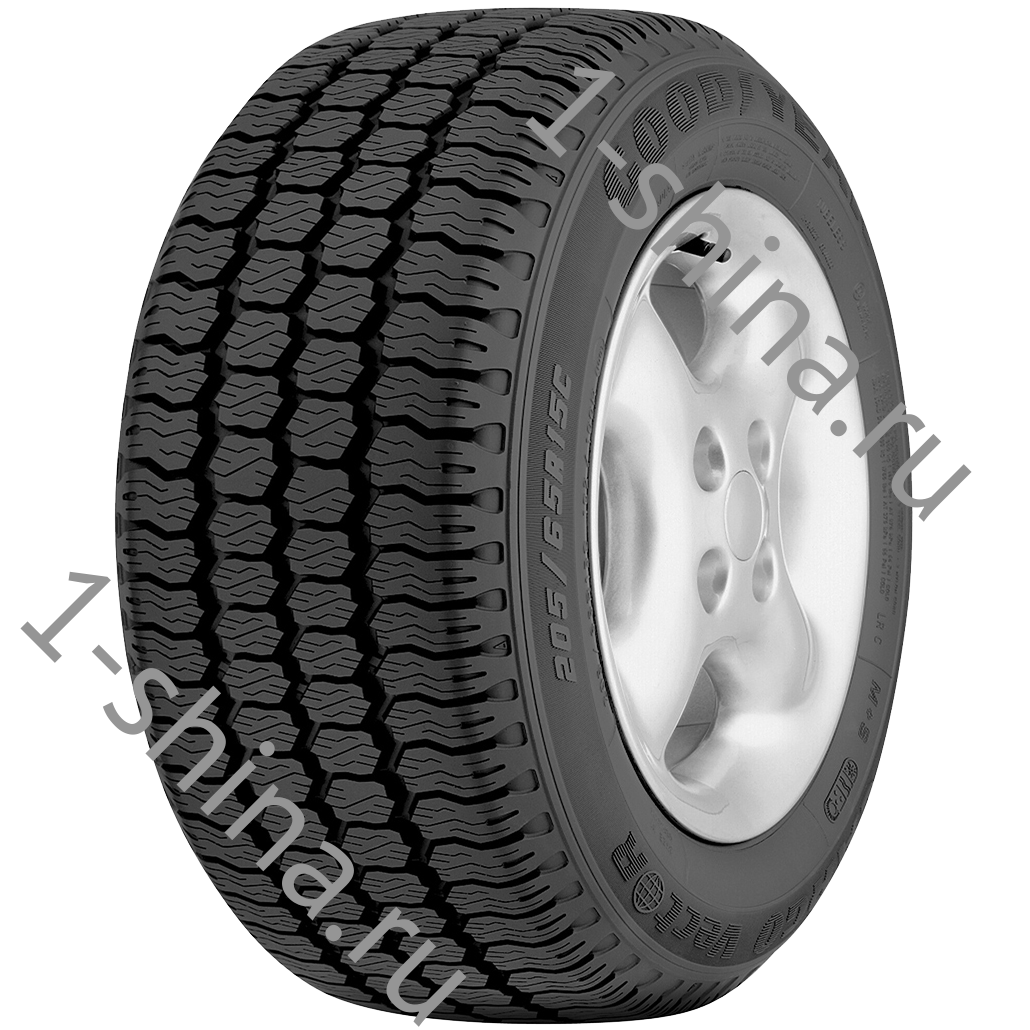 Goodyear Cargo Vector