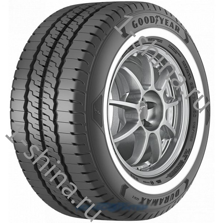 Goodyear DuraMax Gen-2