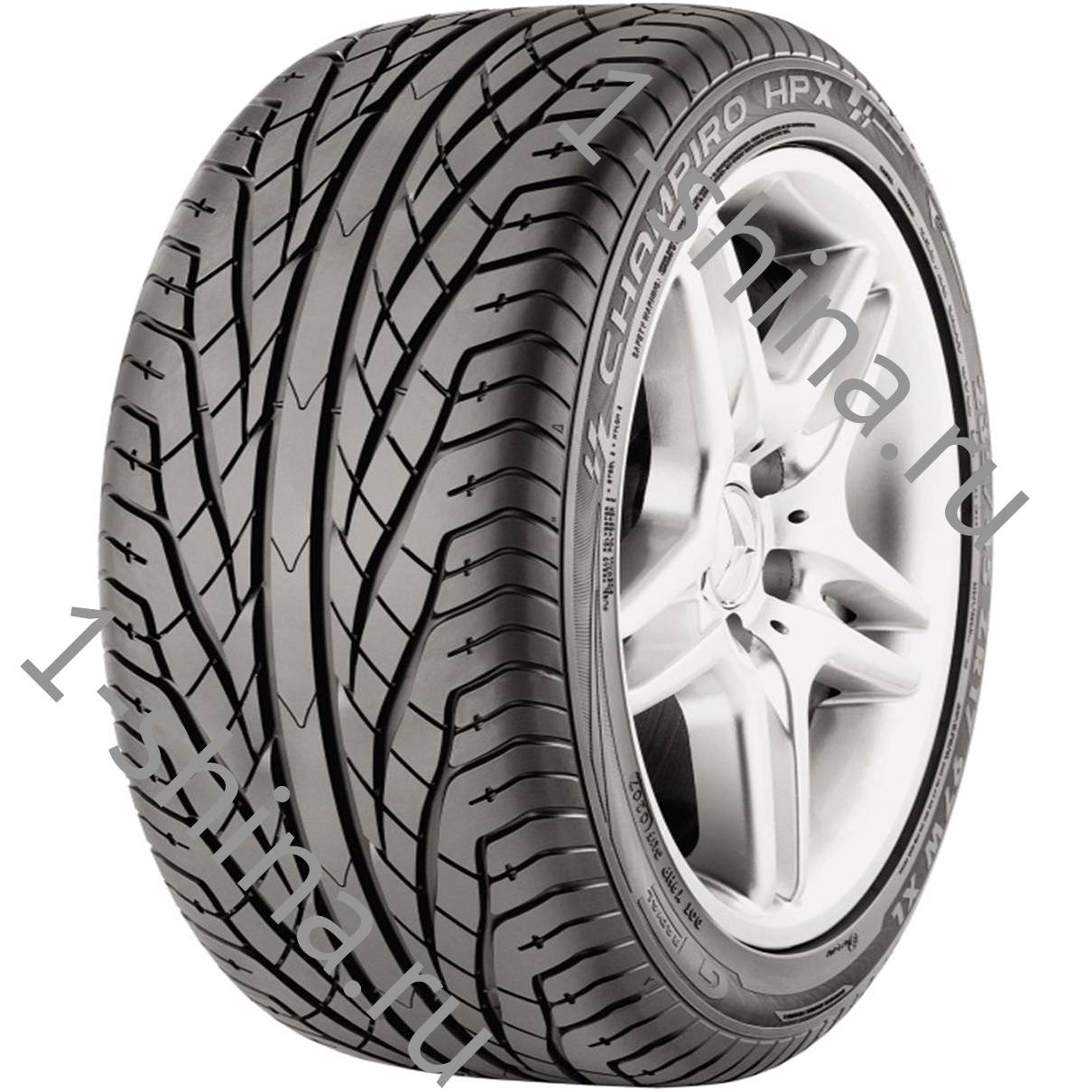 GT Radial Champiro HPX