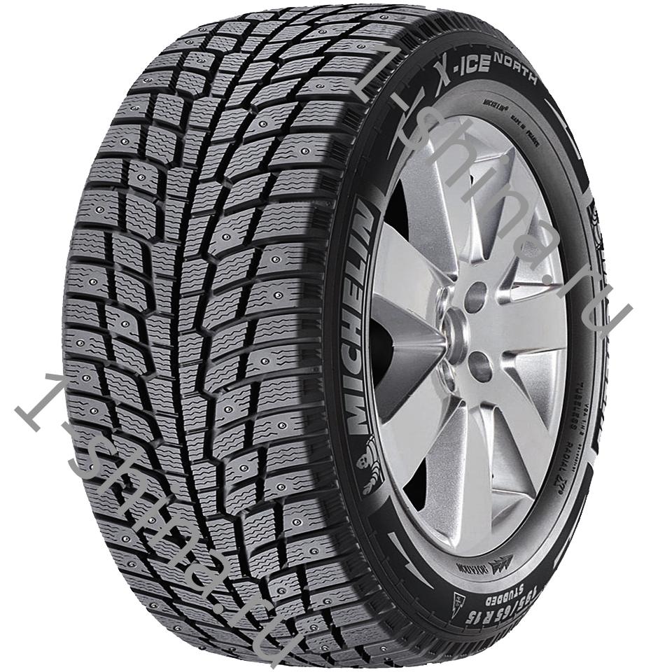 Michelin Latitude X-Ice North