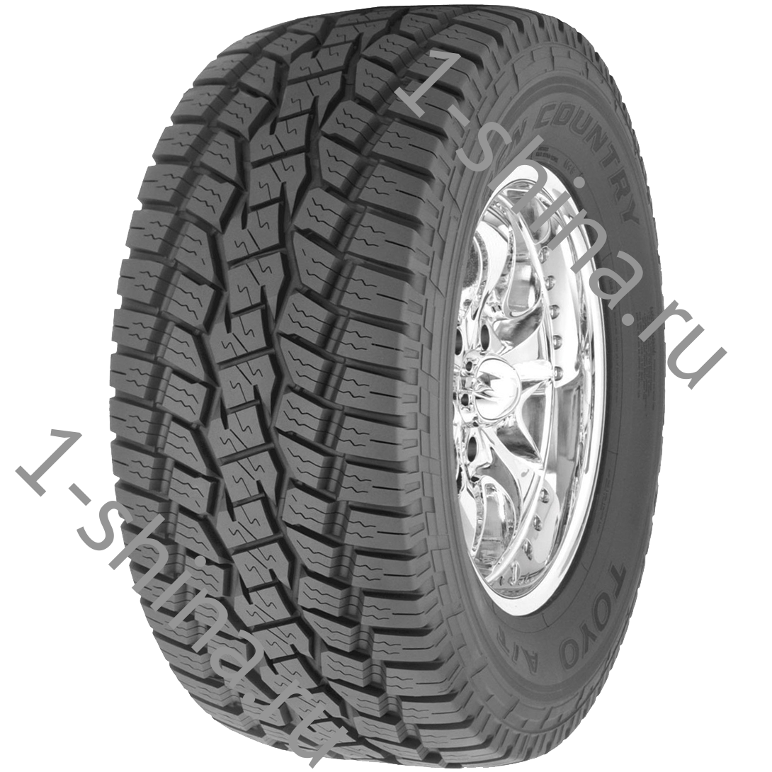 Toyo Open Country A/T Plus (OPAT+)