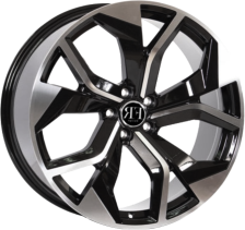 Audi A497 10x22 5x112 ET20 66.45 BMF
