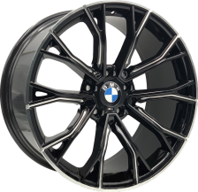 BMW 669 M-Style 8.5x20 5x112 ET25 66.6 GRF