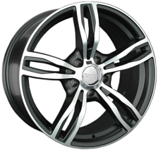 BMW B129 8x17 5x120 ET43 72.6 MGM