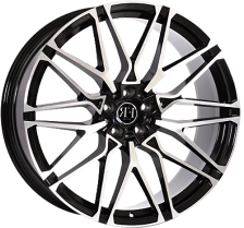 BMW B495 10.5x22 5x112 ET43 66.6 BMF