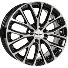 Carwel Риорита 6x15 4x98 ET35 58.5 B