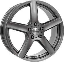 Dezent TY 6x15 5x100 ET38 57.1 BZ