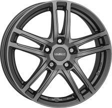 Dezent TZ 7.5x17 5x112 ET36 66.6 Graphite