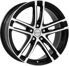 Dezent TZ 7.5x18 5x112 ET38 70.1 BFP