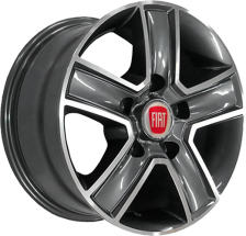 Fiat FT473 6.5x16 5x118 ET60 71.1 GMF