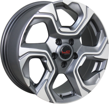 Honda H519 Concept 7.5x17 5x114.3 ET45 64.1 GMF