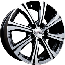 IFree Апероль 6x15 4x100 ET46 54.1 Блэк Джек