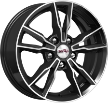 IFree Икигай 6.5x16 5x110 ET35 65.1 BFP