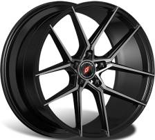 Inforged IFG39 8x18 5x108 ET45 63.3 Black Machined