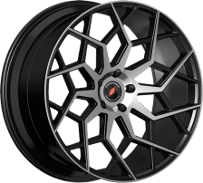 Inforged IFG42 8.5x20 5x112 ET32 66.6 Black Machined