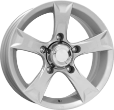 КиК (K&K) Триал 6.5x15 5x139.7 ET5 110.1 HB