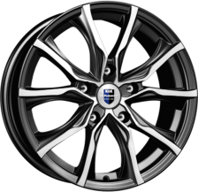 КиК (K&K) Твист 7.5x17 5x100 ET42 67.1 BFP