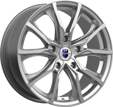 КиК (K&K) Твист 7.5x17 5x114.3 ET46 67.1 BZ