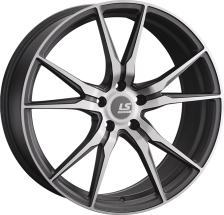 LS FlowForming RC04 9x20 5x112 ET25 66.6 MGMF