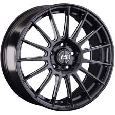 LS FlowForming RC05 7.5x17 4x100 ET40 60.1 BK