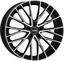 Mak Speciale 8.5x19 5x108 ET48 63.4 BM