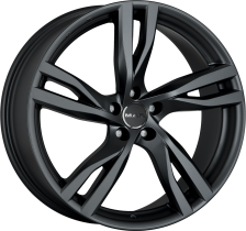 Mak Stockholm 8x19 5x108 ET42 63.4 Ice Black