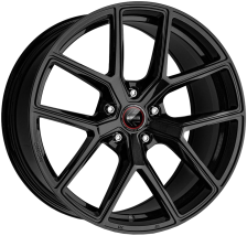 Momo SUV RF-01 8.5x19 5x130 ET45 71.5 Super Black Matte