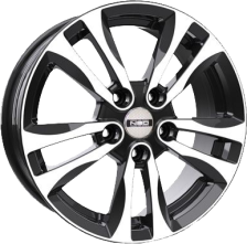 NEO 658 6.5x16 5x110 ET46 63.4 BD