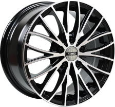 NEO 671 6.5x16 4x100 ET50 60.1 BFP