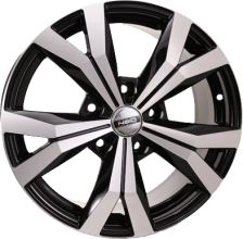 NEO 715 7.5x17 5x130 ET50 71.6 BD