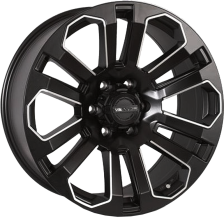 PDW Hazard 9x20 6x139.7 ET20 100.1 B