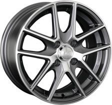 Replica LS 771 7.5x17 5x108 ET50 63.3 GMF