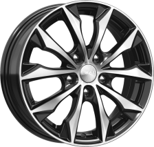 SKAD Нагоя 6x16 5x114.3 ET43 67.1 BFP