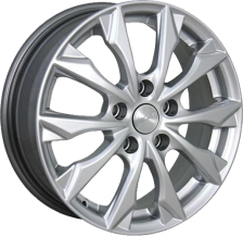 SKAD Нагоя 6x16 4x100 ET45 60.1 BZ