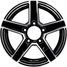 SKAD Сафари 7x16 5x139.7 ET30 98.5 BFP