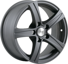 SKAD Сакура 7.5x17 5x120 ET40 72.6 Grey