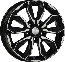 SKAD Сочи 6x16 5x114.3 ET51 67.1 BFP