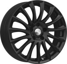 SKAD Валенсия 7x18 5x114.3 ET45 67.1 Черный Бархат