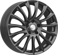SKAD Валенсия 7x18 5x114.3 ET50 67.1 Graphite