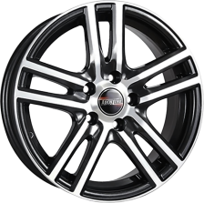 Tech Line 529 6x15 5x114.3 ET45 67.1 BFP